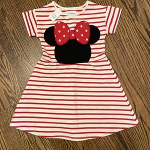 NWT Baby Gap 5t Disney Minnie Mouse Dress